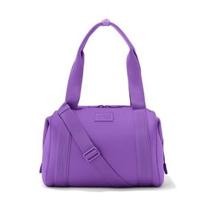 Dagne Dover Landon Carryall Bag - Large - Ube (limited edition)